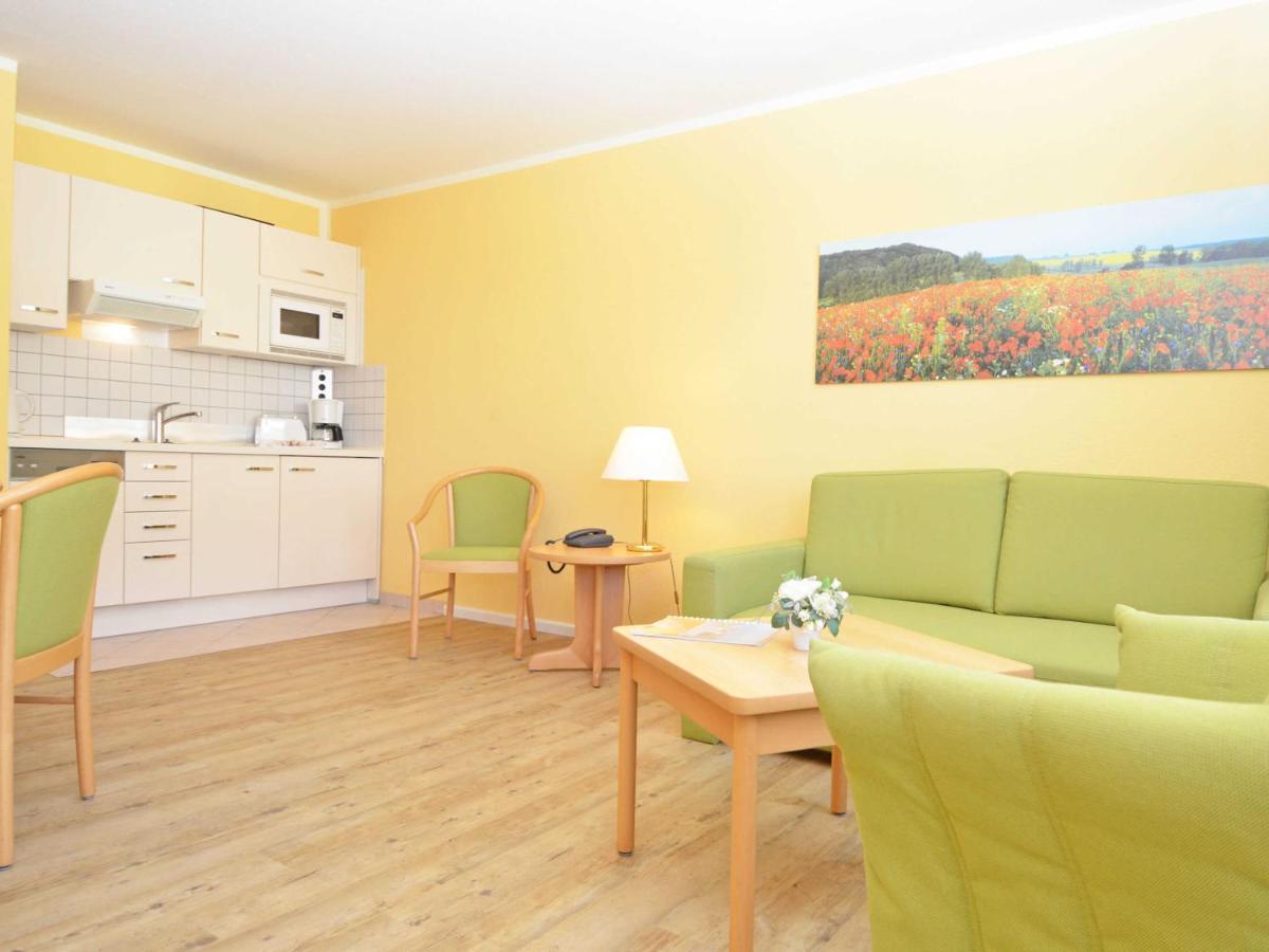 Wohnpark Stadt Hamburg - Apt. 15 Binz Bagian luar foto