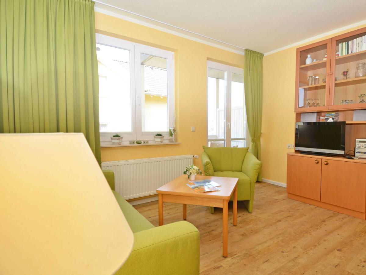 Wohnpark Stadt Hamburg - Apt. 15 Binz Bagian luar foto